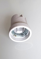 Keramikfassung e27 super gebraucht kaufen  Potsdam