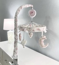 Simplesmente Shabby Chic Rachel Ashwell berçário rosa bebê móvel alvo raro! comprar usado  Enviando para Brazil