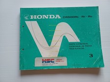 Honda 500 cross usato  Vimodrone