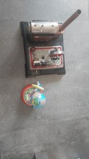 Wilesco dampfmaschine bastler gebraucht kaufen  Leibertingen