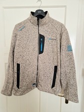 Strickfleece jacke geonorway gebraucht kaufen  Nürnberg