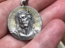 Antique silver religious for sale  Kingston