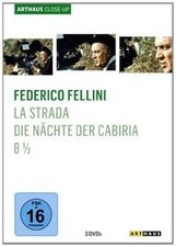 Federico fellini arthaus gebraucht kaufen  Berlin