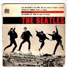 The beatles ep d'occasion  Rodez