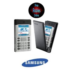 Samsung SGH-P300 Silver (Ohne SIM-Lock) GSM 2G 1,3MP 3Band MP3 Etui-Batterie GUT comprar usado  Enviando para Brazil