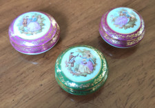 Vintage limoges trinket for sale  BEDFORD