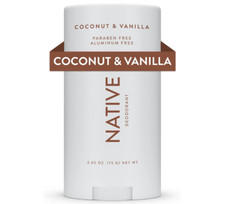Native deodorant coconut for sale  LEICESTER
