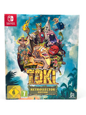 Toki retrollector edition gebraucht kaufen  Wuppertal