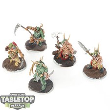 Maggotkin nurgle putrid gebraucht kaufen  Hof