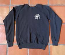 Moletom Vintage Tela Estrelas Preto XL Lin’s Academia de Artes Marciais Tai Chi EUA comprar usado  Enviando para Brazil