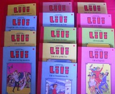 Lot lili collection d'occasion  La Gaude