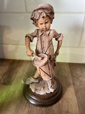 Garanzia resin figure for sale  ASHBY-DE-LA-ZOUCH