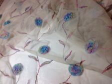 Flower fabric tulle for sale  Amarillo
