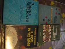 Bridge libri anni usato  Torino