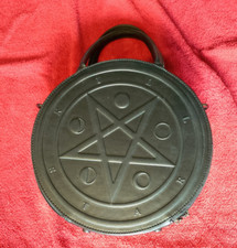 Killstar pentagram handbag for sale  MILTON KEYNES