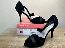 Women black glitter for sale  Bellevue