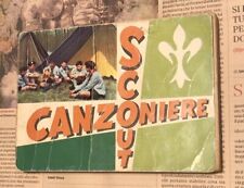 Canzoniere scout eco usato  Ancona