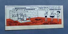 Publicite ancienne advert d'occasion  Mussidan