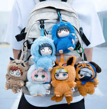 TOP TOY Naruto Beast Party Series Peluche Caja Ciega Figura Confirmada Regalo Lo último segunda mano  Embacar hacia Mexico