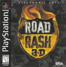 Road Rash 3D - PS1 PS2 Playstation jogo somente comprar usado  Enviando para Brazil