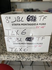 Woofer jbl tlx usato  Civezzano