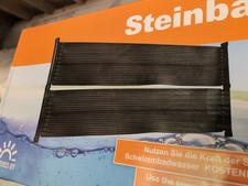 Steinbach solar collector for sale  WESTON-SUPER-MARE