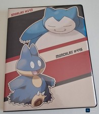Classeur pokemon masterset d'occasion  Quimper