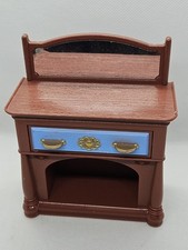 Aparador Fisher-Price Loving Family casa de bonecas 2005 sala de jantar mesa buffet comprar usado  Enviando para Brazil