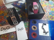 Lotto orologi colana usato  Fonte Nuova