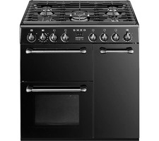 Smeg range cooker for sale  WIGSTON