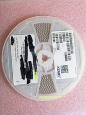 Capacitores de cerâmica multicamadas 12000 peças KEMET C0805C106K4PAC7800 MLCC - SMD/SMT comprar usado  Enviando para Brazil
