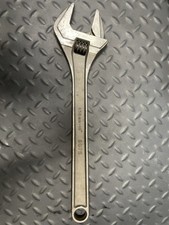 Bahco 8075 adjustable for sale  GLASGOW