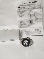 Exc seiko auth. usato  Spedire a Italy