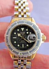 Vintage tag heuer for sale  USA