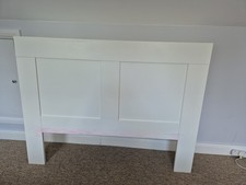 Ikea brimnes white for sale  READING