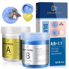 Decorrom flexible silicone for sale  BURNLEY