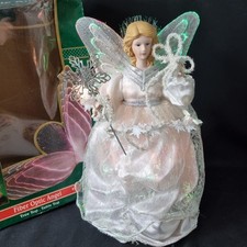 Christmas angel fibre for sale  POLEGATE