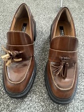 Raised platform leather for sale  BINGLEY