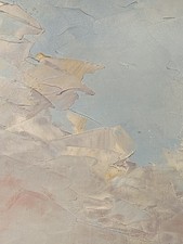 Tableau ancien huile d'occasion  France