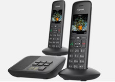 Gigaset c570a duo gebraucht kaufen  Idar-Oberstein