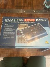 Behringer control nano for sale  Newbury Park