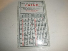 Vtg crane plumbing for sale  Elizabethtown