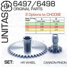 Hour wheel cannon for sale  Shipping to Ireland