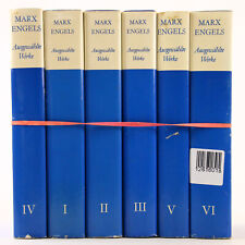 Buch marx engels gebraucht kaufen  Neusalza-Spremberg