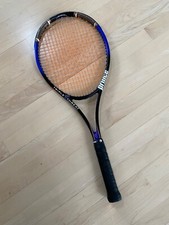 Raquete de tênis Prince Triple Threat TT Rebel 4 3/8" Midplus 95 pol. quadrada, usado comprar usado  Enviando para Brazil