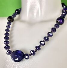 Collana vintage bijoux usato  Italia