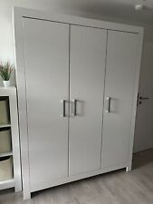 Kleiderschrank paidi weiß gebraucht kaufen  Eberstadt
