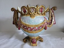 Cache pot faïence d'occasion Cache pot faïence d'occasion  Neuville-sur-Saône