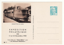 Entier postal 810 d'occasion  Sarreguemines