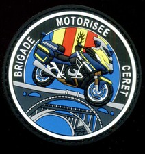Gendarmerie brigade motorise d'occasion  Saint-Etienne-de-Tulmont
